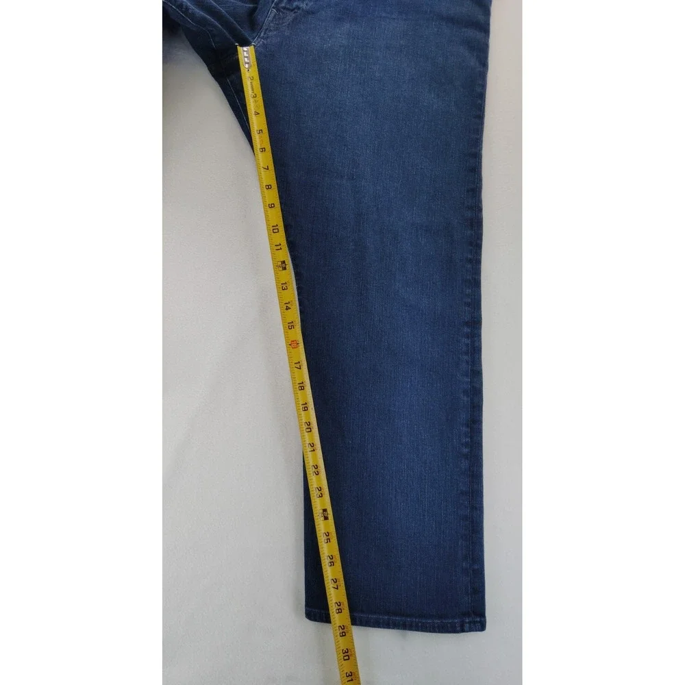 Polo Ralph Lauren Jeans Mens 40x30 (Fits 40x29) Hampton Relaxed Straight Blue